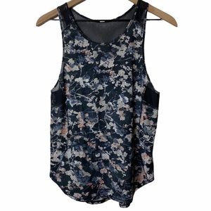 Lululemon Athletica Sculpt Floral Spritz T…